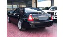 مازيراتي كواتروبورتي MASERATI QUATTROPORTE 4.2L V8 GCC LOW MILEAGE WITH FSH IN MINT CONDITION