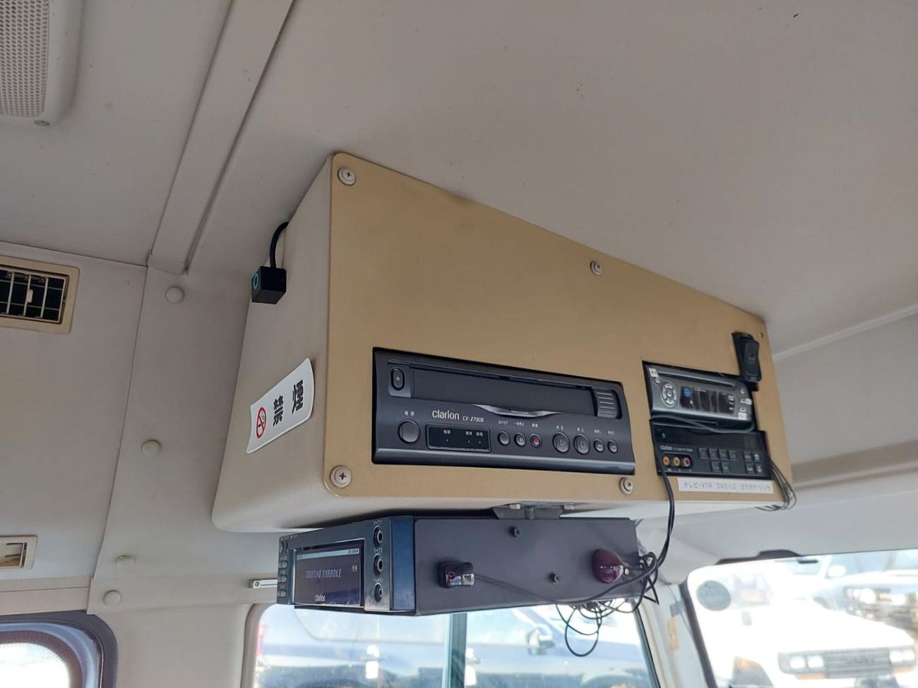 Mitsubishi Rosa MITSUBISHI ROSA BUS 2003 RHD 4.9 L DIESEL AUTOMATIC (PM00345)