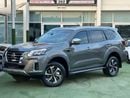 Nissan XTerra NISSAN X-TERRA 2025 PLATINUM FULL OPTION ORIGINAL PAINT UNDER WARRANTY PERFECT CONDITION