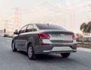 Kia Pegas Std 1.4L Kia Pegas | 1.4 L | 2023 | GCC | Accident-Free | In Excellent Condition | 547 P.M