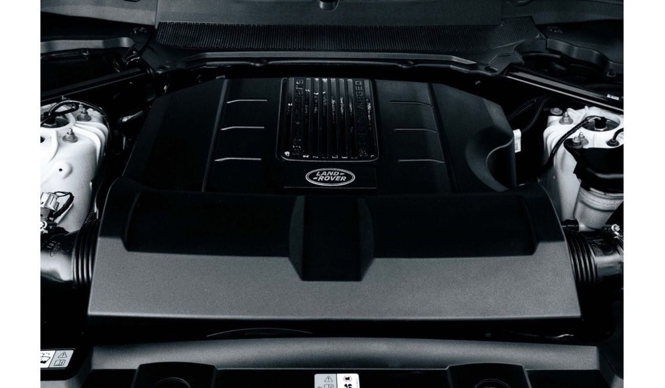 لاند روفر رينج روفر Autobiography | 5,092 P.M  | 0% Downpayment | Full Agency History!