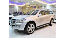 Mercedes-Benz GL 500 EXCELLENT DEAL for our Mercedes Benz GL 500 4Matic 2009 Model!! in Silver Color! GCC Specs