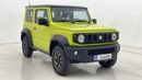 Suzuki Jimny 1.5L GL (M/T) 2024 GL | AED 893/Month | 0 DP | 30 Day Return | Warranty | Service History