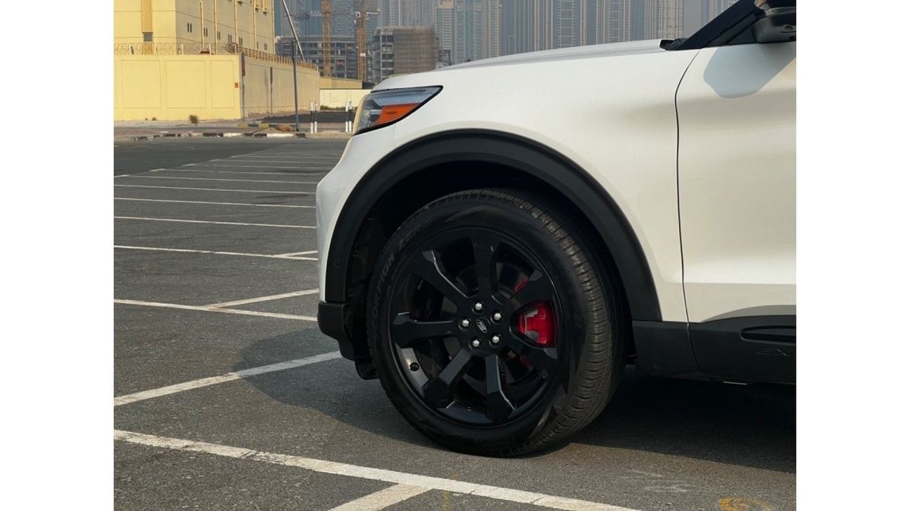 فورد إكسبلورر ST 401A ST 401A