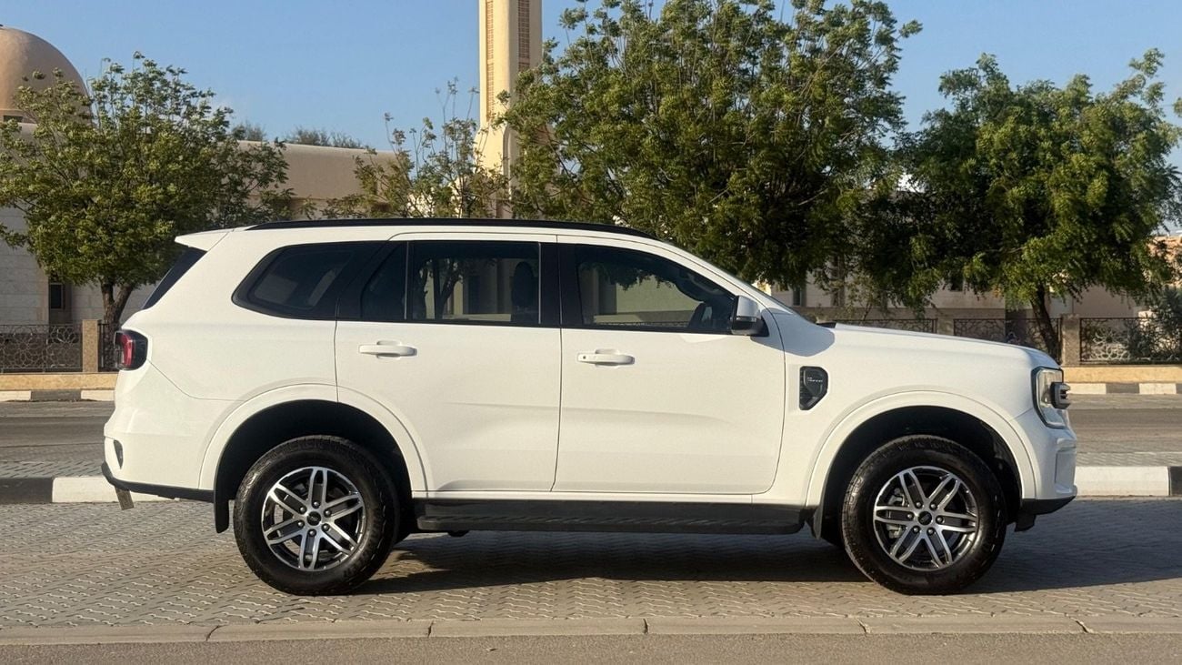 Ford Everest Trend export from Australia