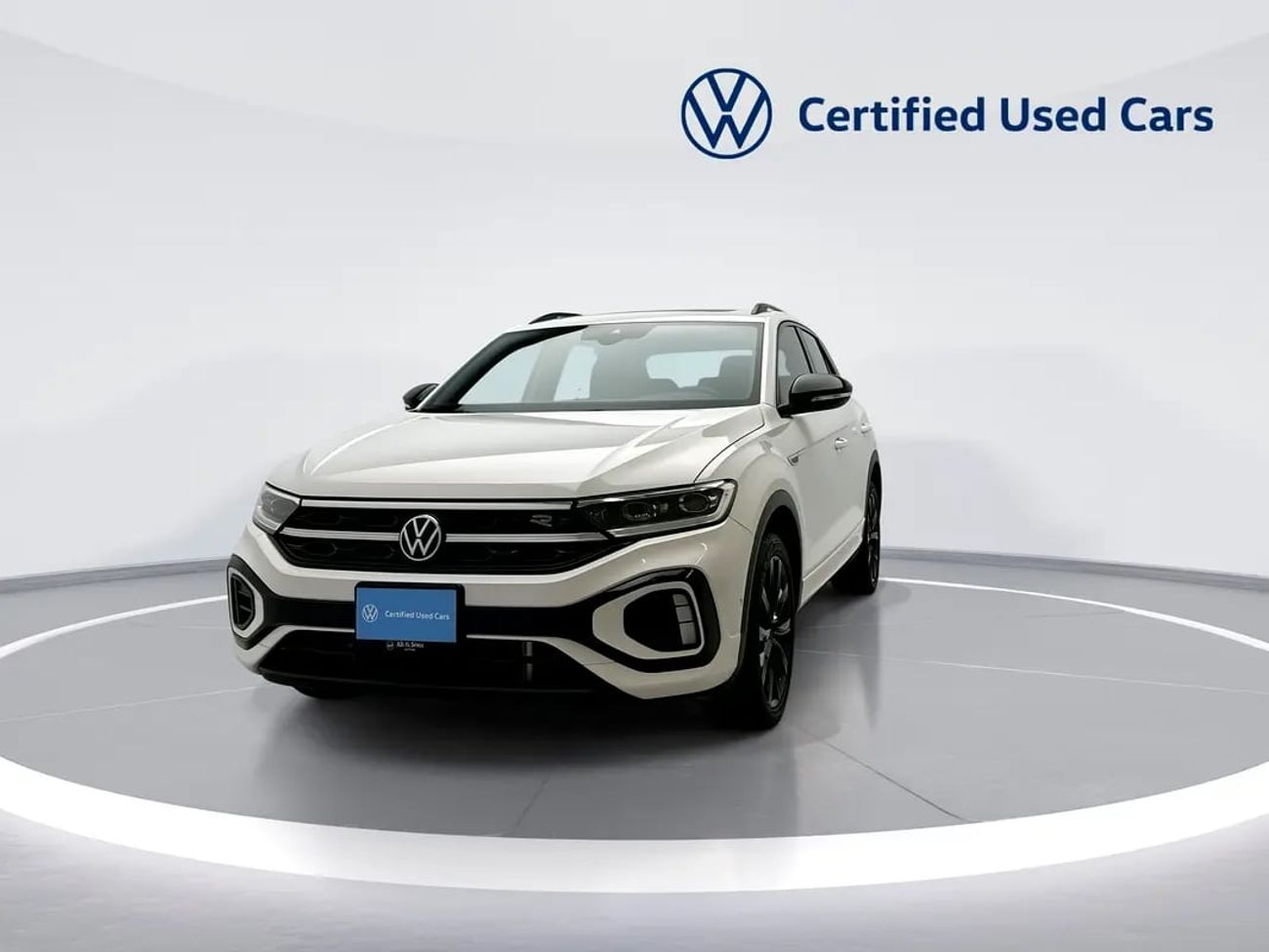 Volkswagen T ROC R-Line