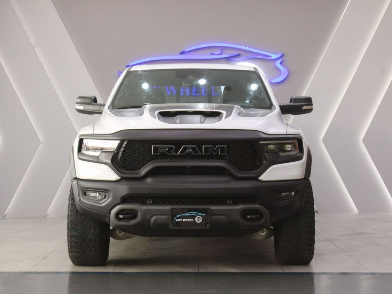 RAM 1500 TRX Dodge RAM TRX | 6.2L | Fully Loaded