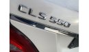 Mercedes-Benz CLS 550 CLS 550 2015 IMPORT JAPAN V.C.C