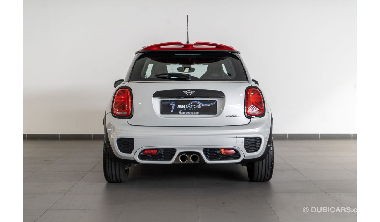 Mini John Cooper Works JCW