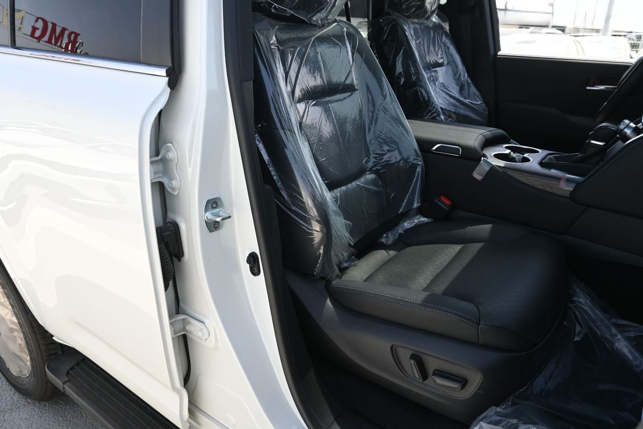 تويوتا لاند كروزر Toyota Land Cruiser VX 3.5L Twin Turbo, V6, 4WD, Model 2026