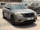 Nissan Pathfinder SV
