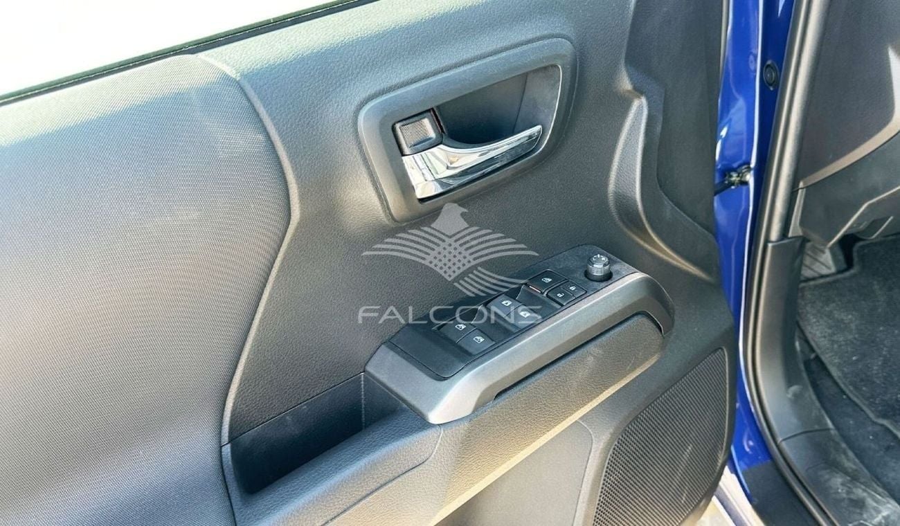 Toyota Tacoma Toyota/Tacoma/TAC02 3.5L TRD SPORT 6-CYL AT