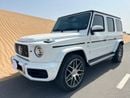 مرسيدس بنز G 63 AMG Std 4.0L