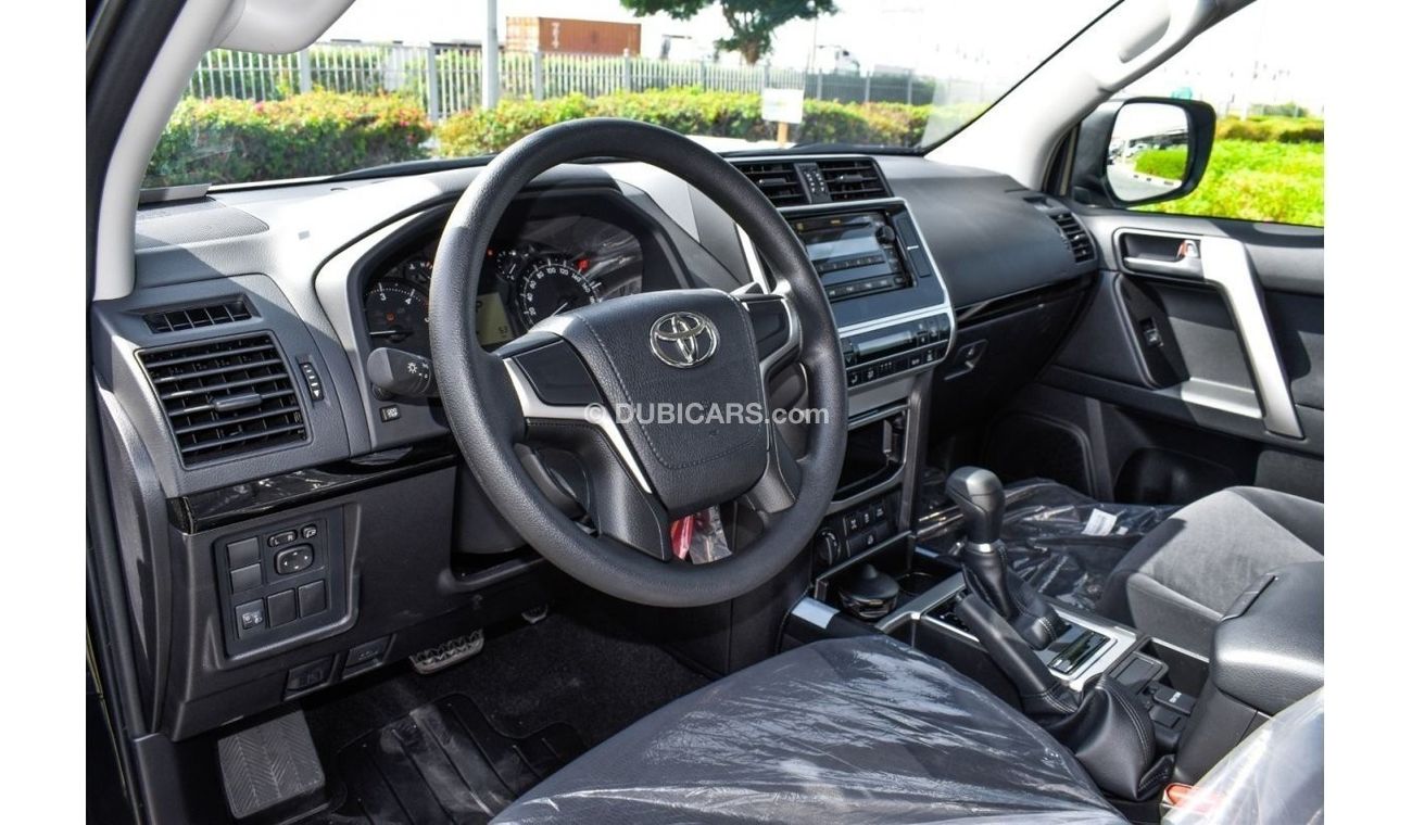 Toyota Prado Toyota Prado TX 2.8L 4WD | Diesel | 2023 (Export)
