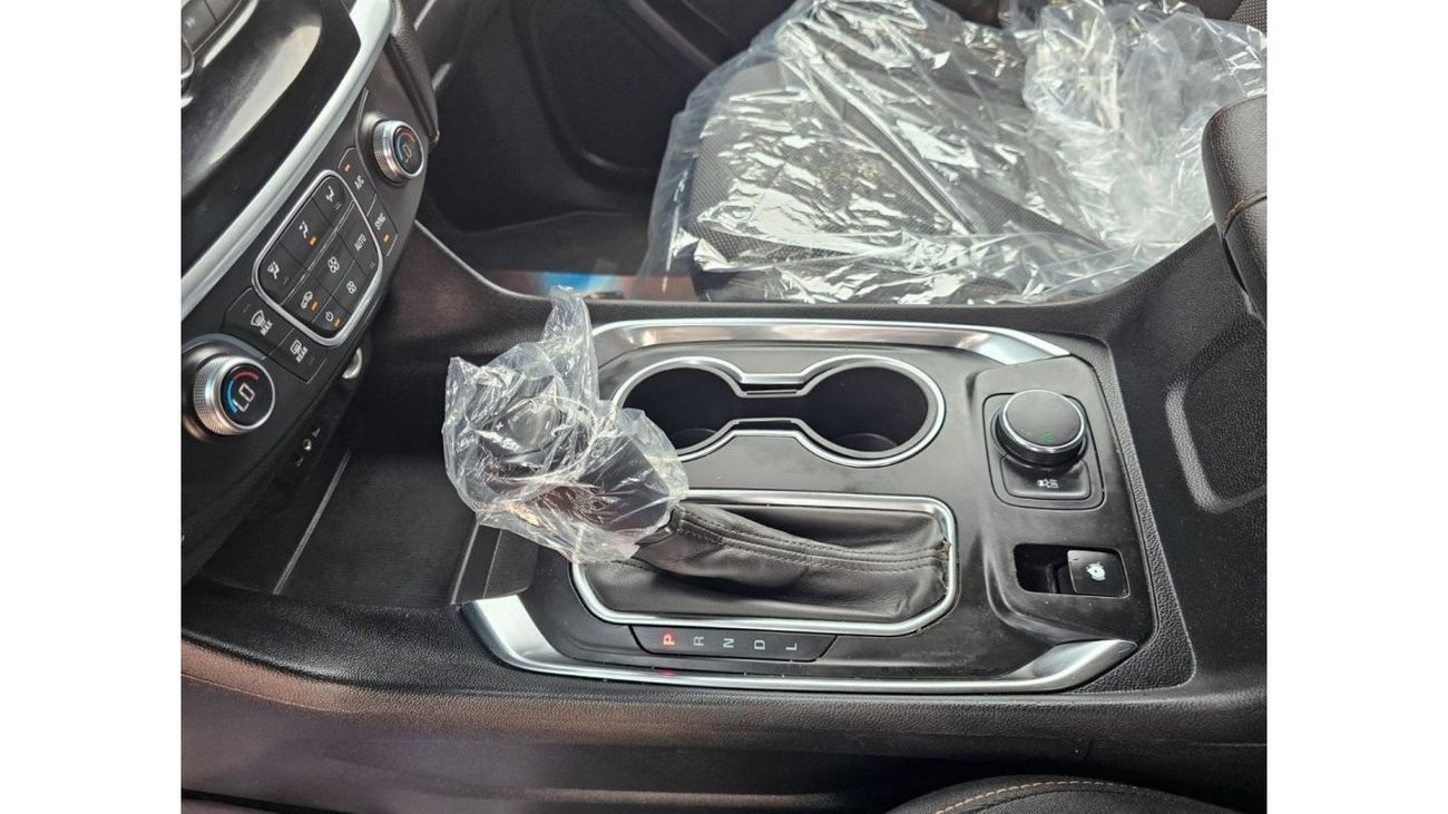 Chevrolet Traverse LS