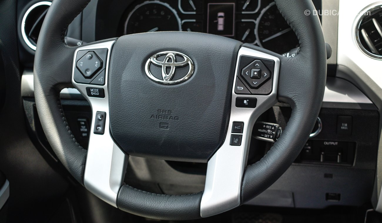 Toyota Tundra 5.7L V8 TRD PRO