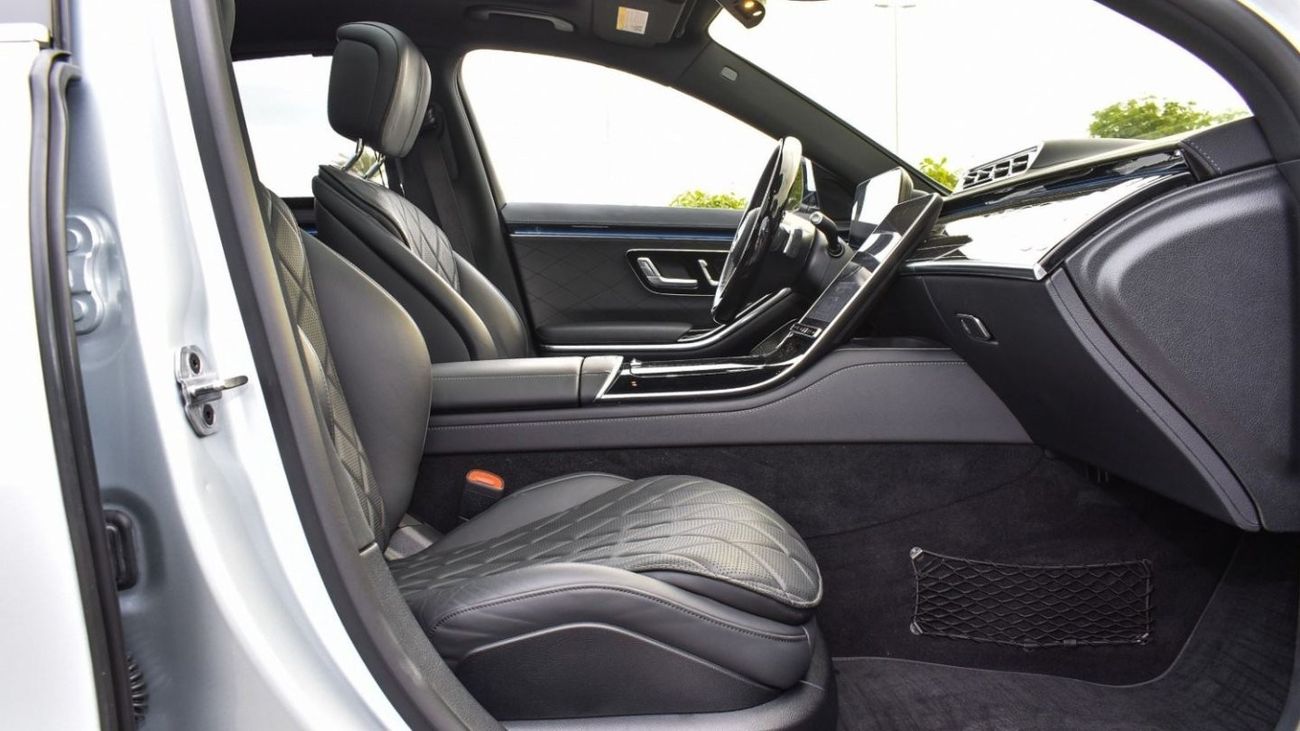 Mercedes-Benz S 580 4M Exclusive Mercedes S580 AMG / 2021 / USA