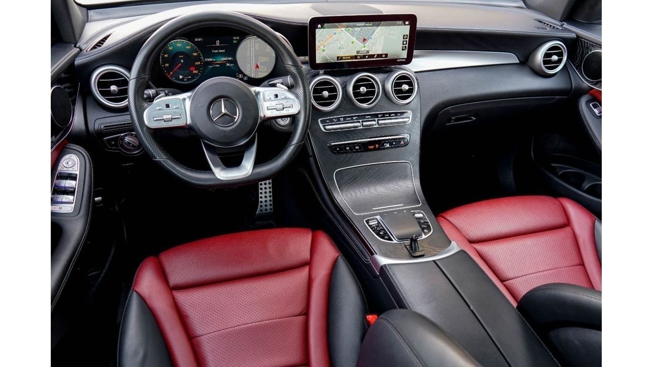 Mercedes-Benz GLC 300 Premium