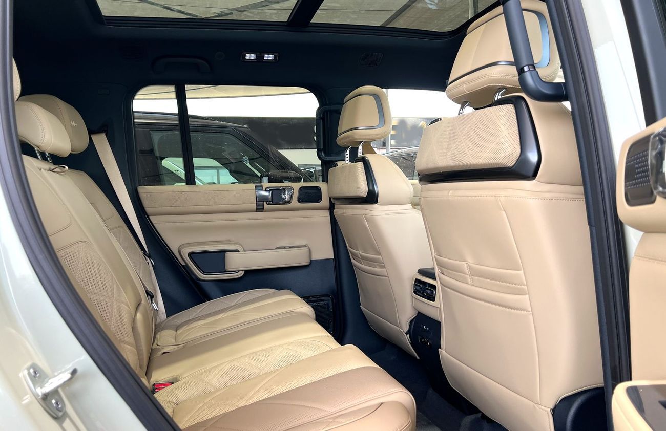 بي واي دي ليوبارد 5 5 Navigator 2025  - Price for export