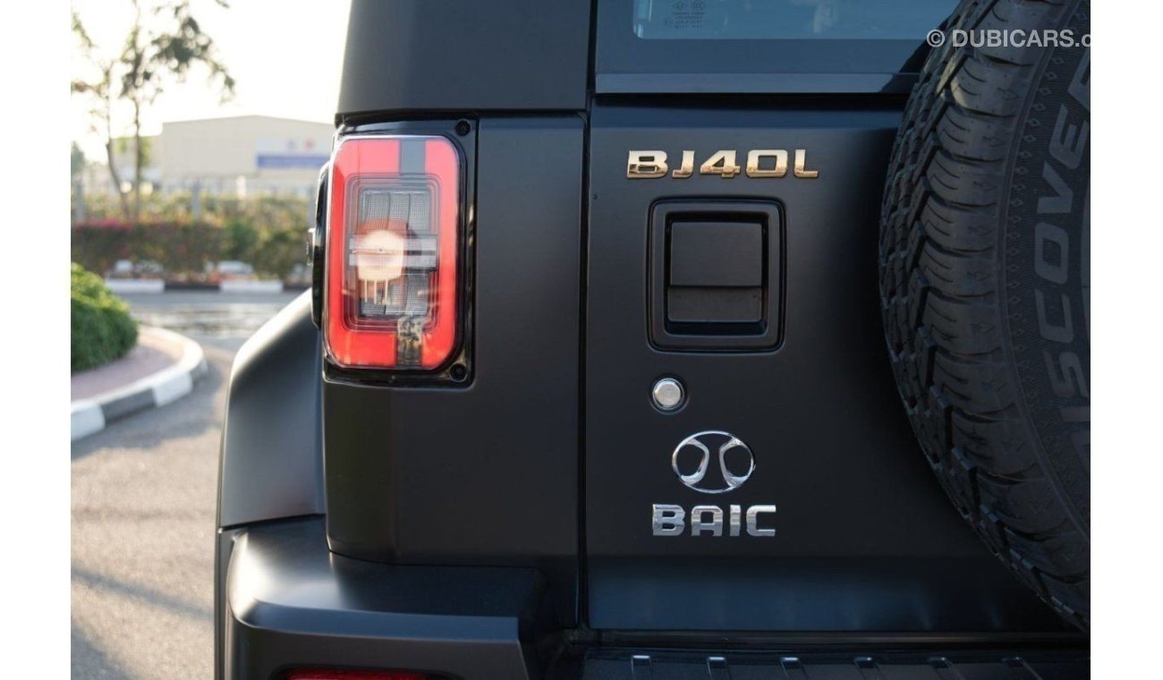 BAIC BJ40L BAIC BJ40 2.3T 4WD SUV  / 2023 MODEL