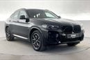 بي أم دبليو X4 xDrive 30i M Sport | National Day Celebration | شامل الضمان | 0 ﺪﻔﻋﺓ ﺃﻮﻟﻯ
