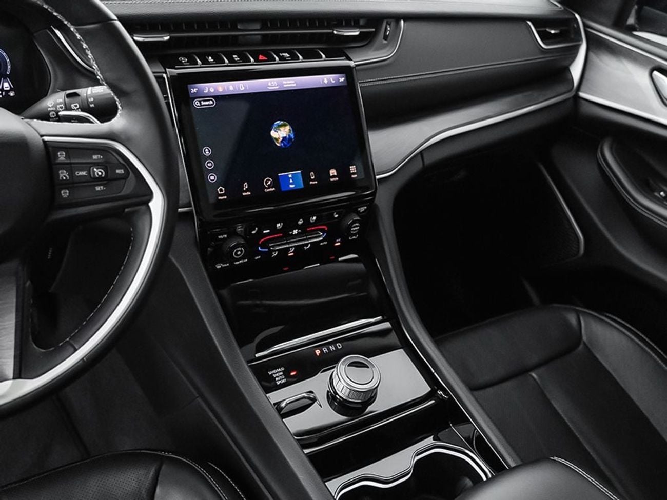 Jeep Grand Cherokee Limited 3.6L