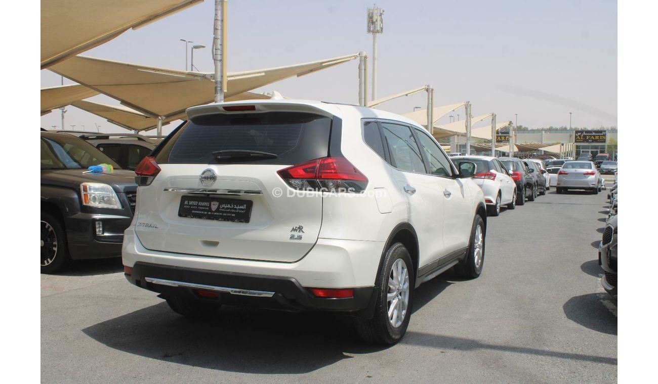 Nissan XTrail NISSAN XTRAIL - 2021 - ACCIDENTS FREE - ORIGINAL PAINT - PERFECT CONDITION INSIDE OUT