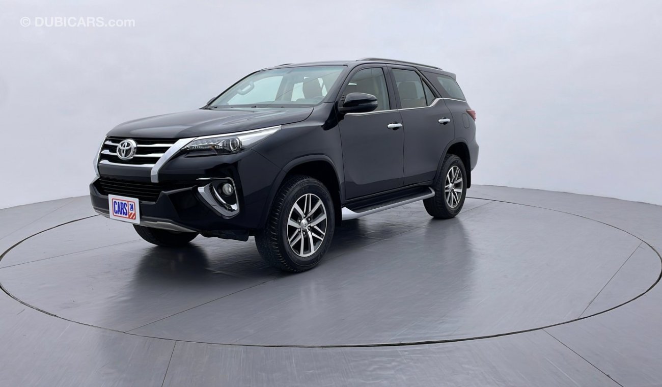 Toyota Fortuner VXR 4 | Under Warranty | Inspected on 150+ parameters