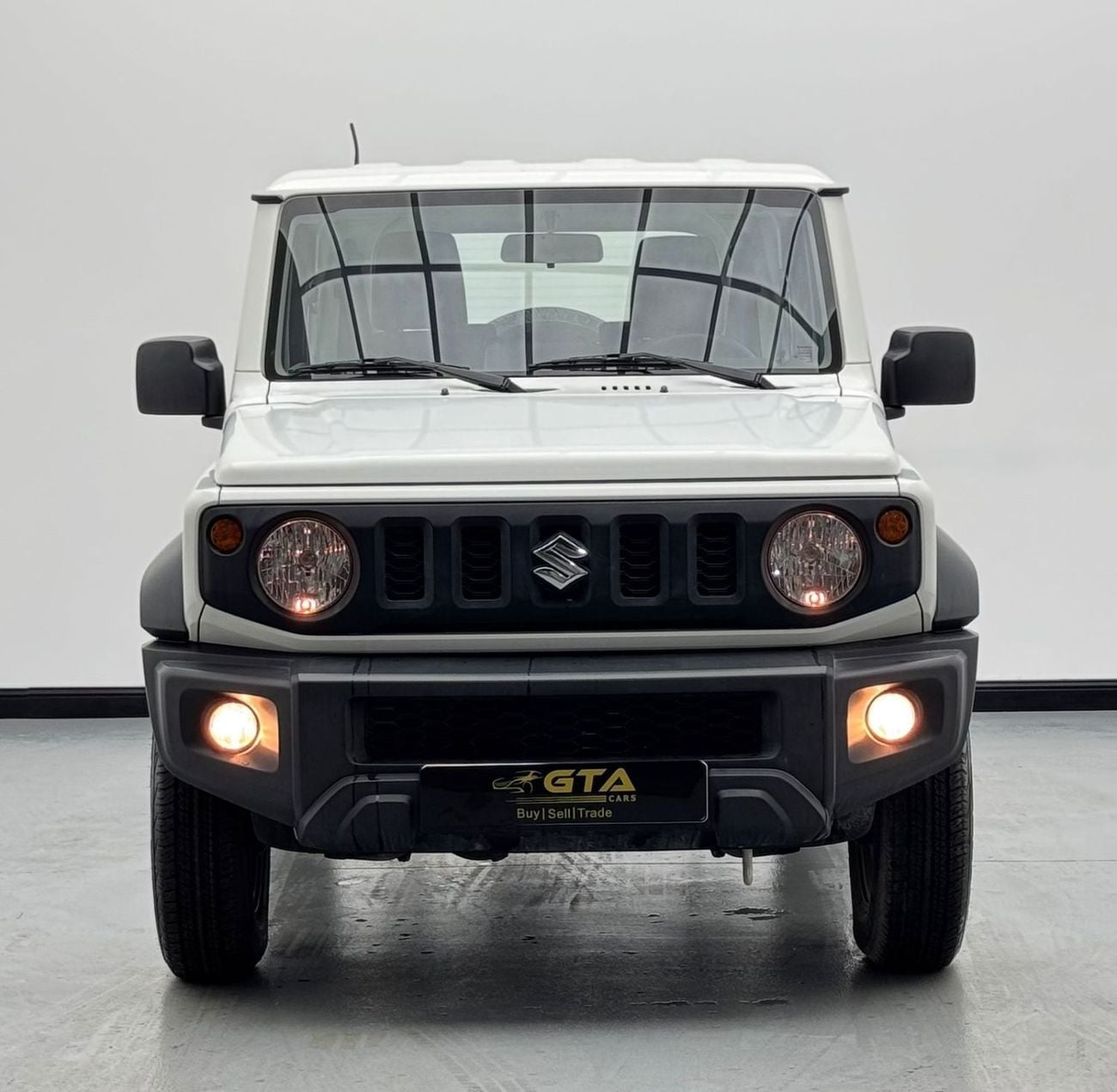 سوزوكي جيمني 2020 Suzuki Jimny, Service History, 1 Year Warranty, GCC