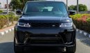 Land Rover Range Rover Sport SVR 2020  Special Vehicle Operations V8 5.0L  0KM GCC W/ 3 YEARS or 100K KM Warranty