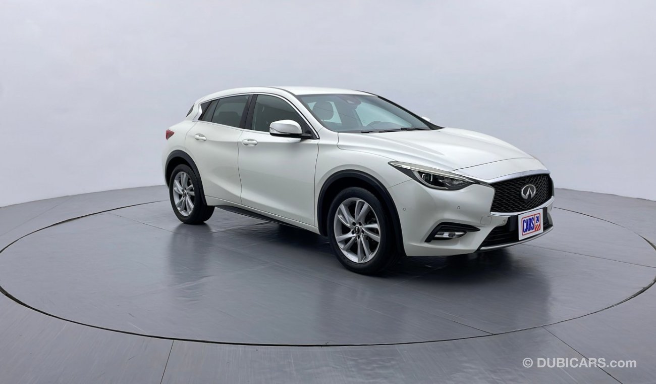 Infiniti Q30 STD 1.6 | Under Warranty | Inspected on 150+ parameters