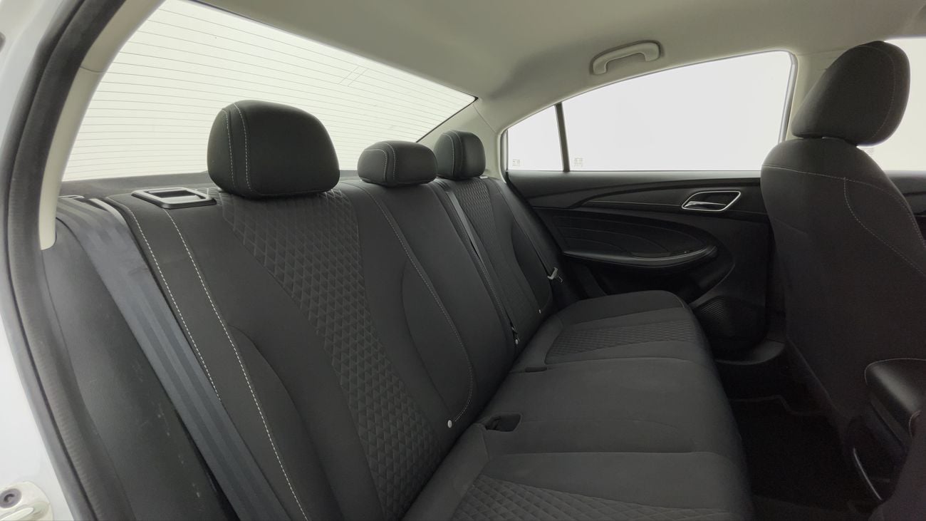 أم جي 5 STD 1.5 | بدون دفعة مقدمة | اختبار قيادة مجاني للمنزل