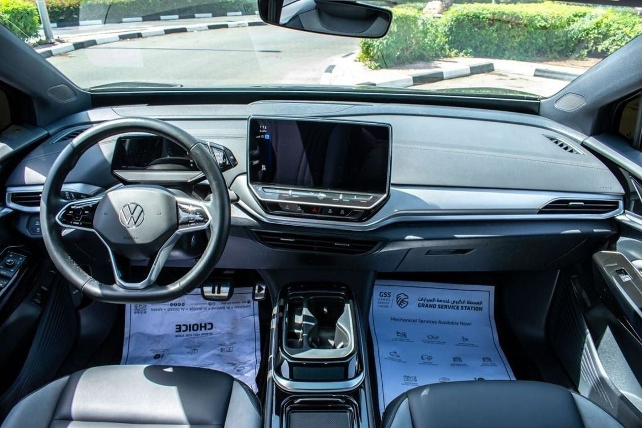 Volkswagen ID.4 ID4 CRUZZ PRO 2022 USED