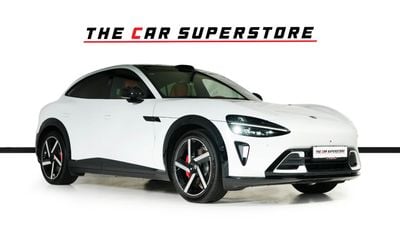 شاومى YU7 Xiaomi YU7 Max-Brand New-760 KM Range-Full Options-Fast Charging