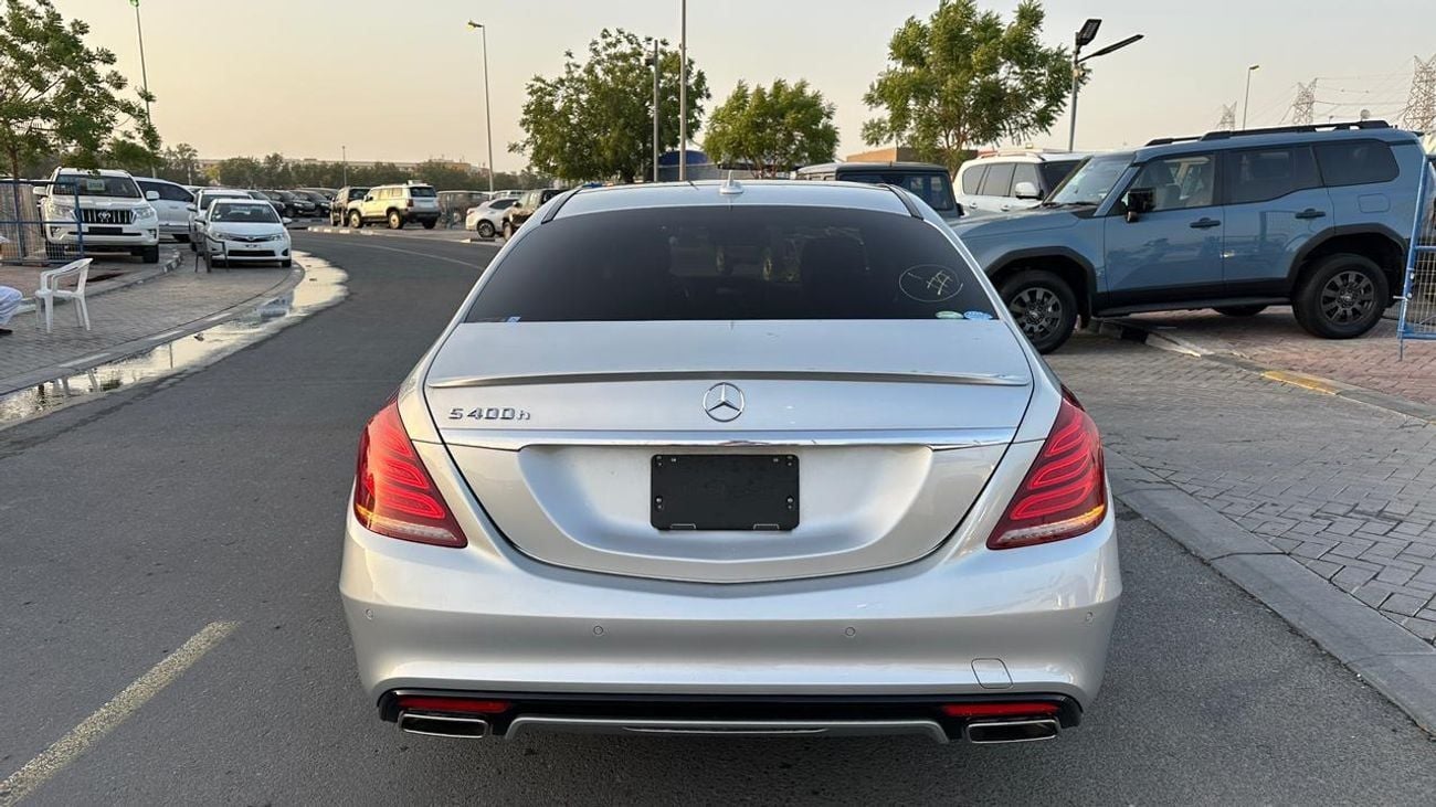 مرسيدس بنز S 400 AMG 3.5L