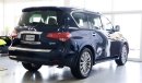 إنفينيتي QX80