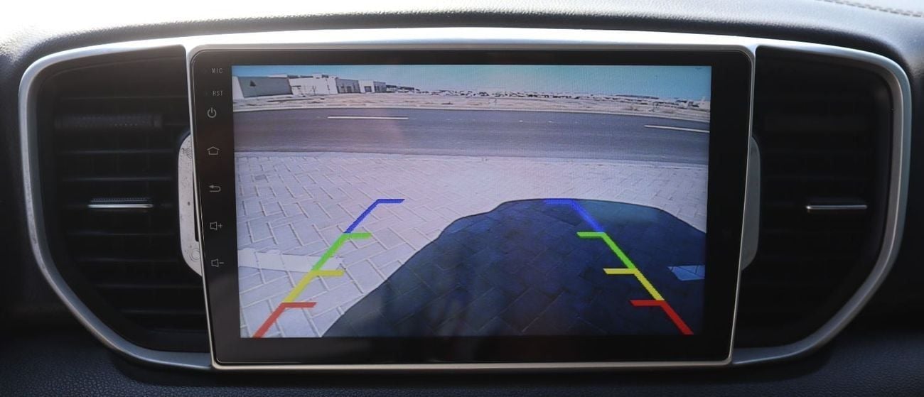 Kia Sportage EX 2.0L Kia Sportage - 2021- GCC - Accident-Free -2.0L  - Low Mileage - Excellent Condition