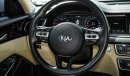 Kia Cadenza V6 GDI  Full Option Agency Warranty Full Service History GCC