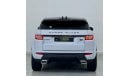 لاند روفر رانج روفر إيفوك 2018 Range Rover Evoque Dynamic, AL Tayer History, Al Tayer Warranty 2023, Low Kms, GCC