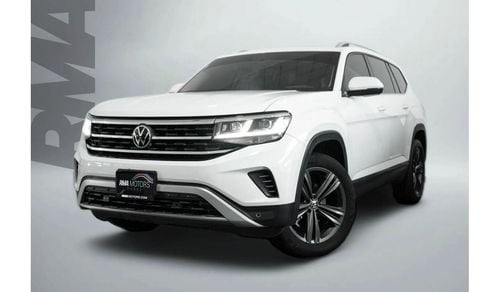 فولكس واجن تيرامونت Comfortline 3.6L