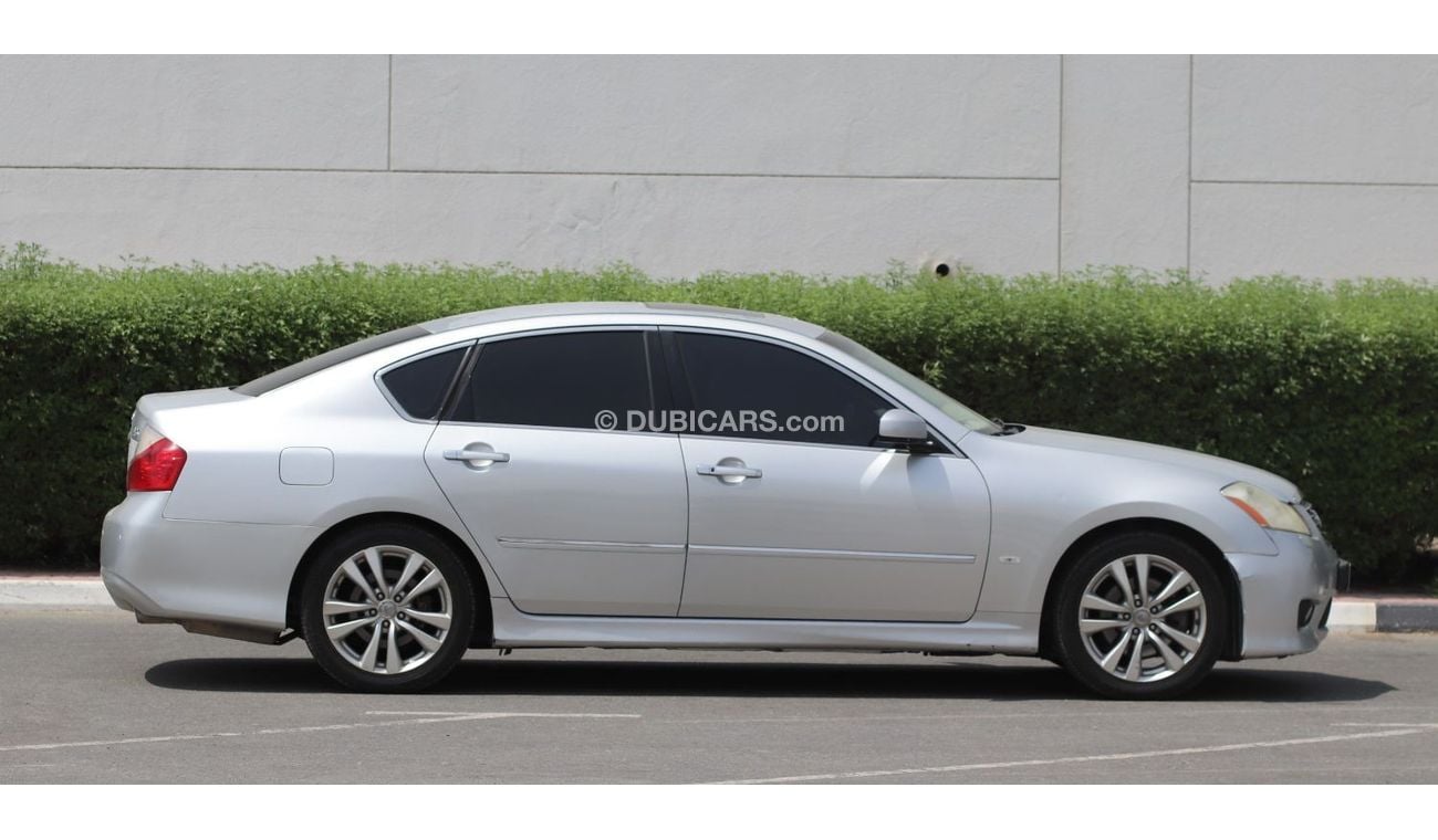 Infiniti M35 INFINITI M35 V6 3.5 MODEL 2008 GCC SPECS, SUNROOF, FULL OPTION