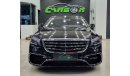 Mercedes-Benz S 550 MERCEDES S550 2015 (2020 FACELIFT) WITH ONLY 47K KM IN PERFECT CONDITION FOR 160K AED