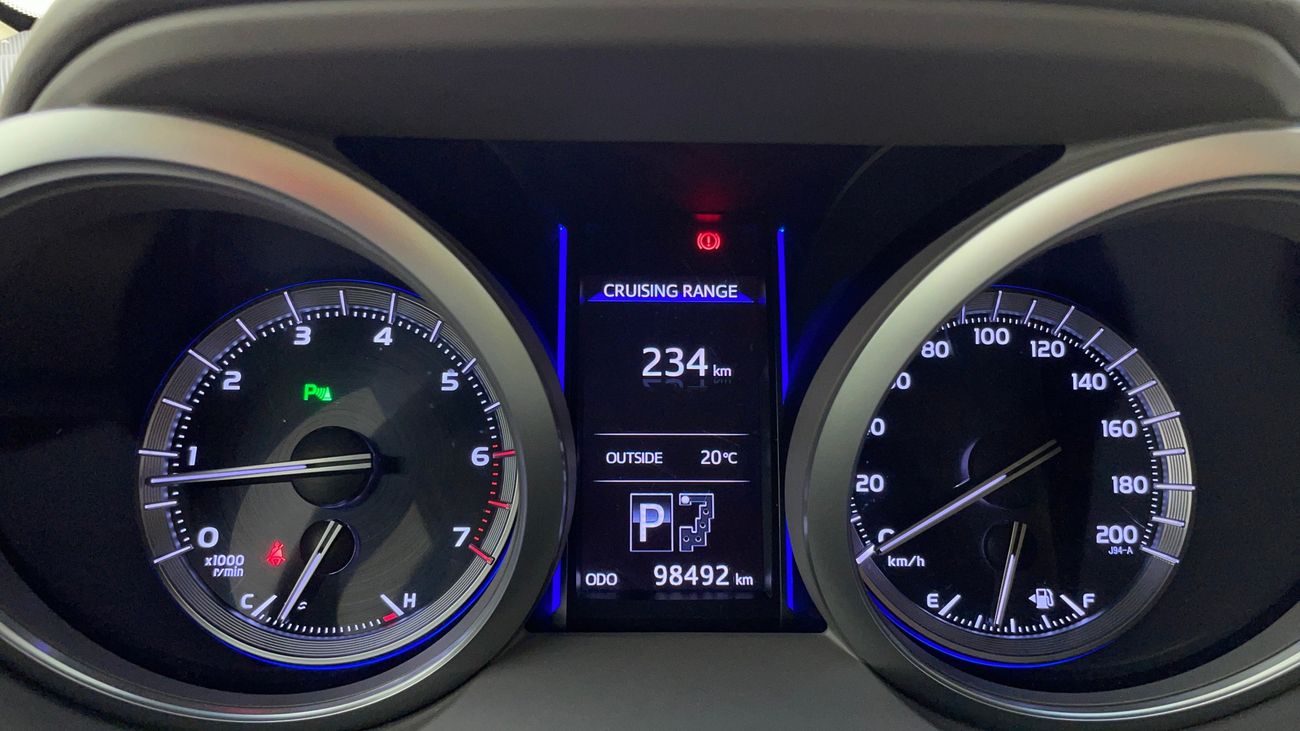 تويوتا برادو VXR 4 | بدون دفعة مقدمة | اختبار القيادة في المنزل