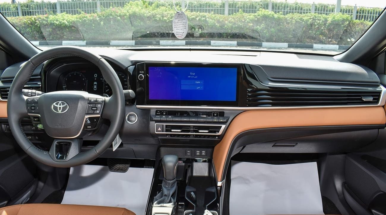 تويوتا كامري Grande 2.5L