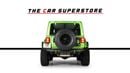Jeep Wrangler Unlimited SPORT-Full Option-Main Dealer Warranty and Service Contract-GCC Specification