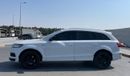 Audi Q7 خليجي. TFSI quattro Exclusive Sports Style Package 3.0L