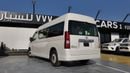 Toyota Hiace TOYOTA HIACE GL HIGH ROOF 2026