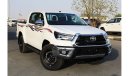 Toyota Hilux 2023 Toyota Hilux 2.8L V4 MT 4x4 DC Diesel - White | Export Only