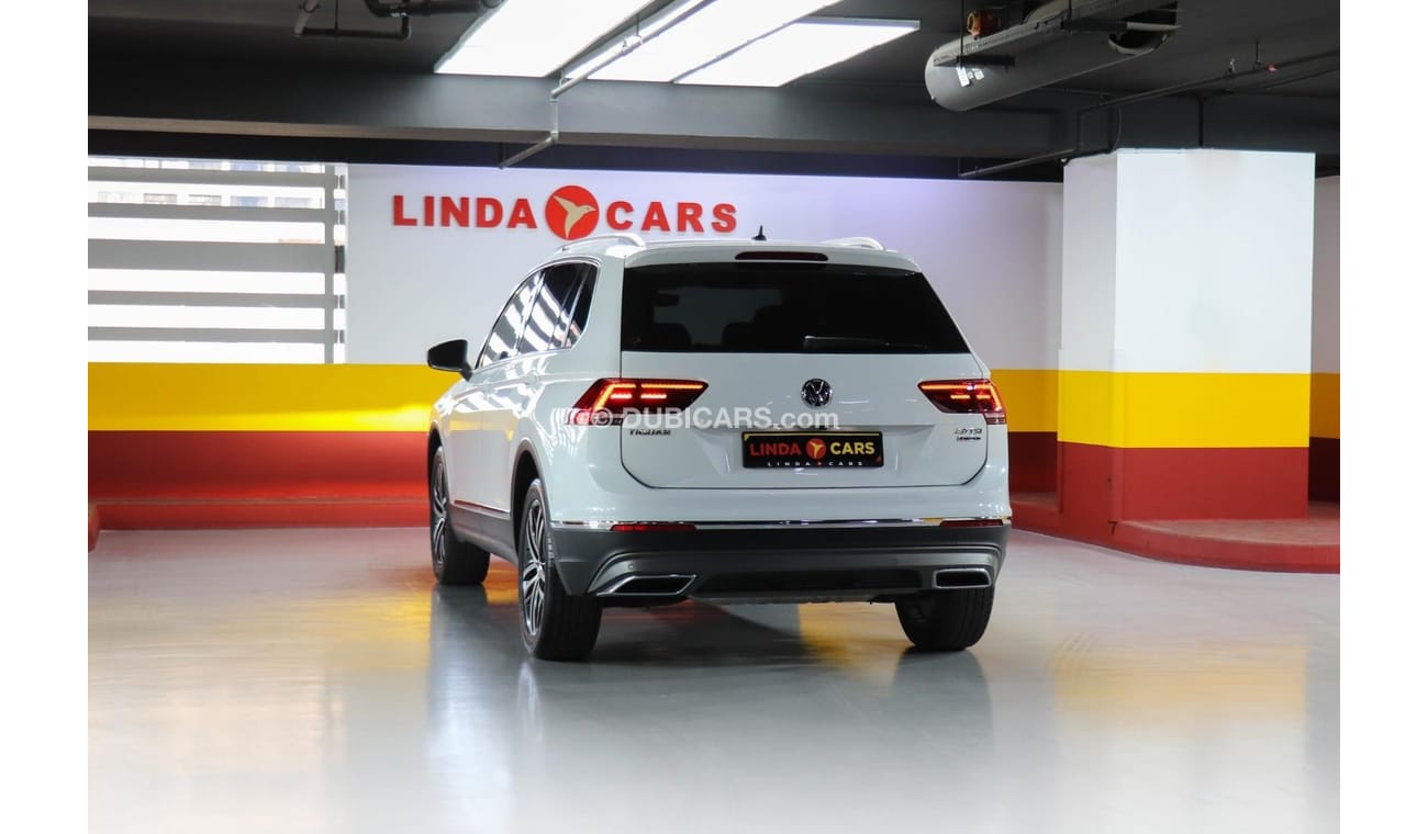 Volkswagen Tiguan 5N