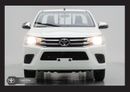 تويوتا هيلوكس GL #Sl TOYOTA HILUX 2.0L 4X2 S/C M/T PTR 2026 Export only